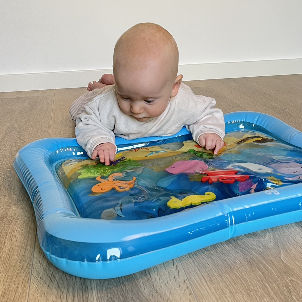 Tapis de jeu et d'eau Amis de la mer (Bo Jungle) - Image 1