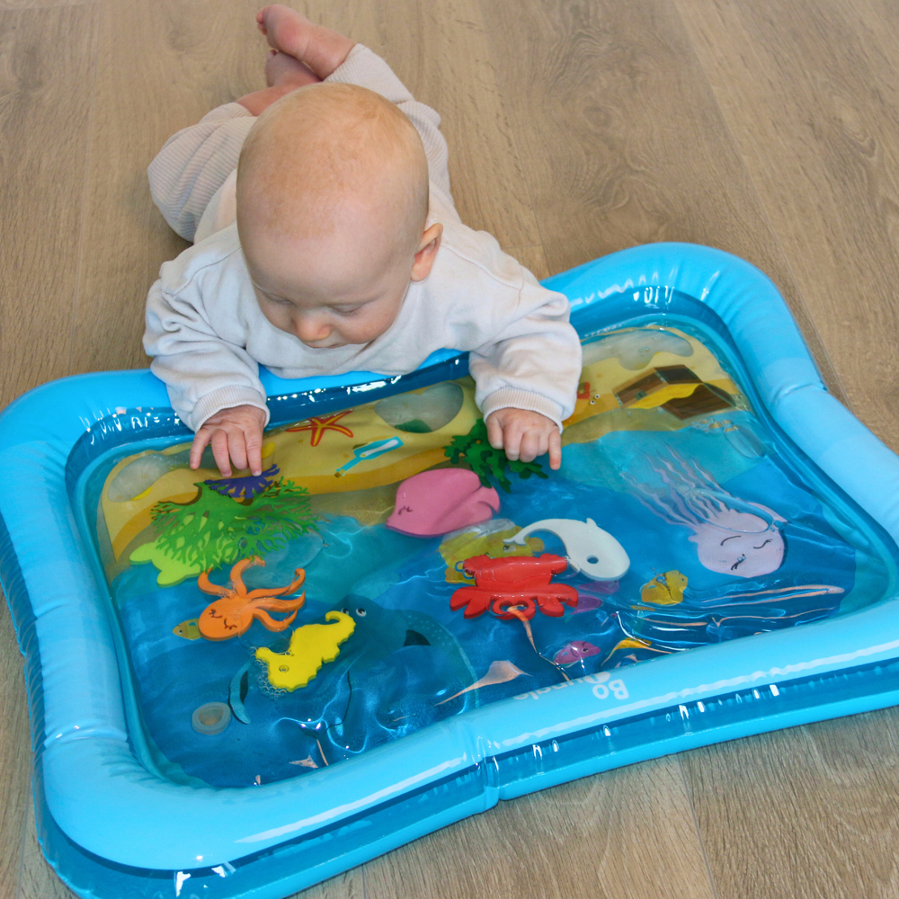 Tapis de jeu et d'eau Amis de la mer (Bo Jungle) - Image 4