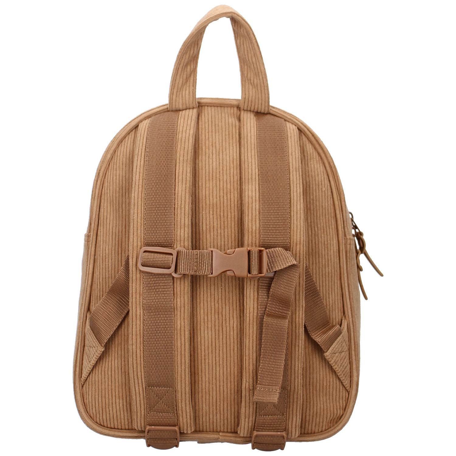Sac à dos enfant Beary Excited Ourson côtelé beige (31 cm) (Kidzroom) - Image 2