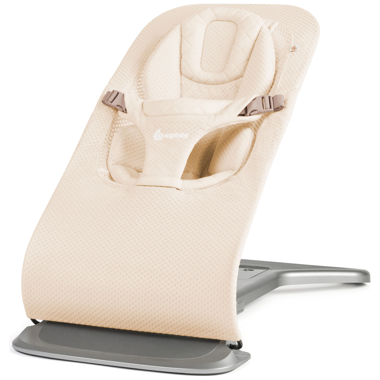 Transat Evolve 3 en 1 Mesh Cream (Ergobaby) - Image 1