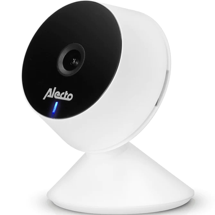 Babyphone Wifi avec caméra Smartbaby blanc (Alecto) - Image 6