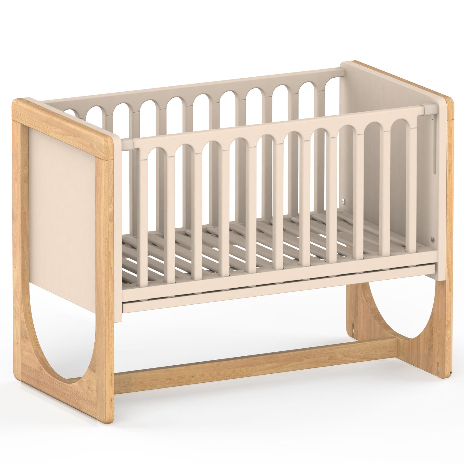 Geuther - Lit bébé et cododo 4 en 1 Hato