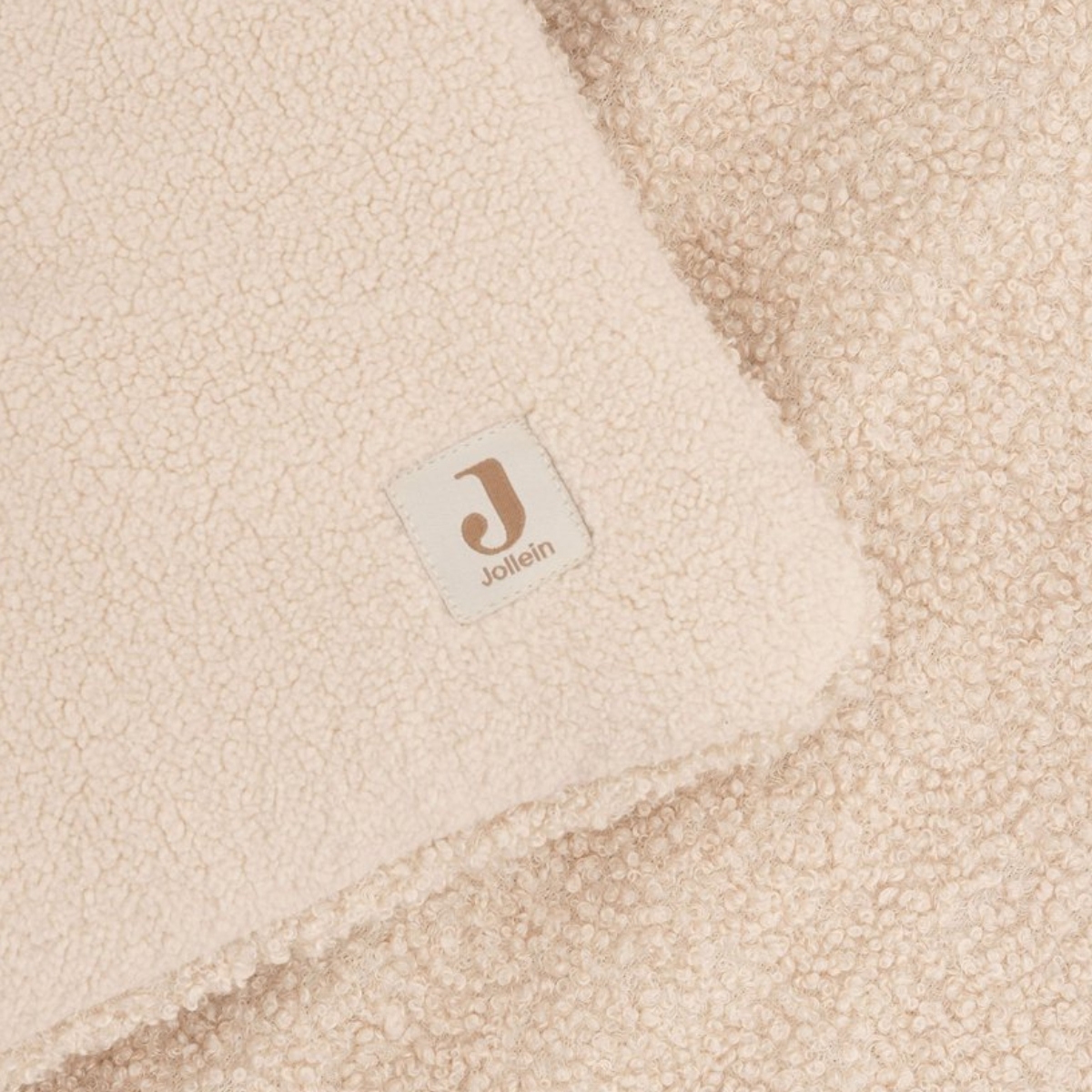 Tapis de jeu Boucle (100 x 100 cm) (Jollein) - Image 5
