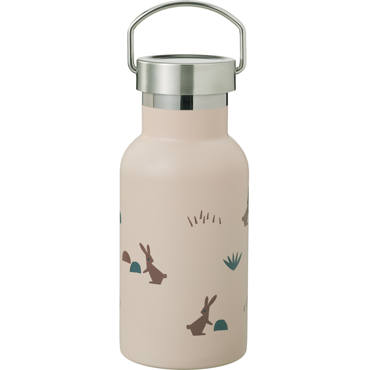 Gourde isotherme Rabbit sandshell (350 ml) (Fresk) - Image 4