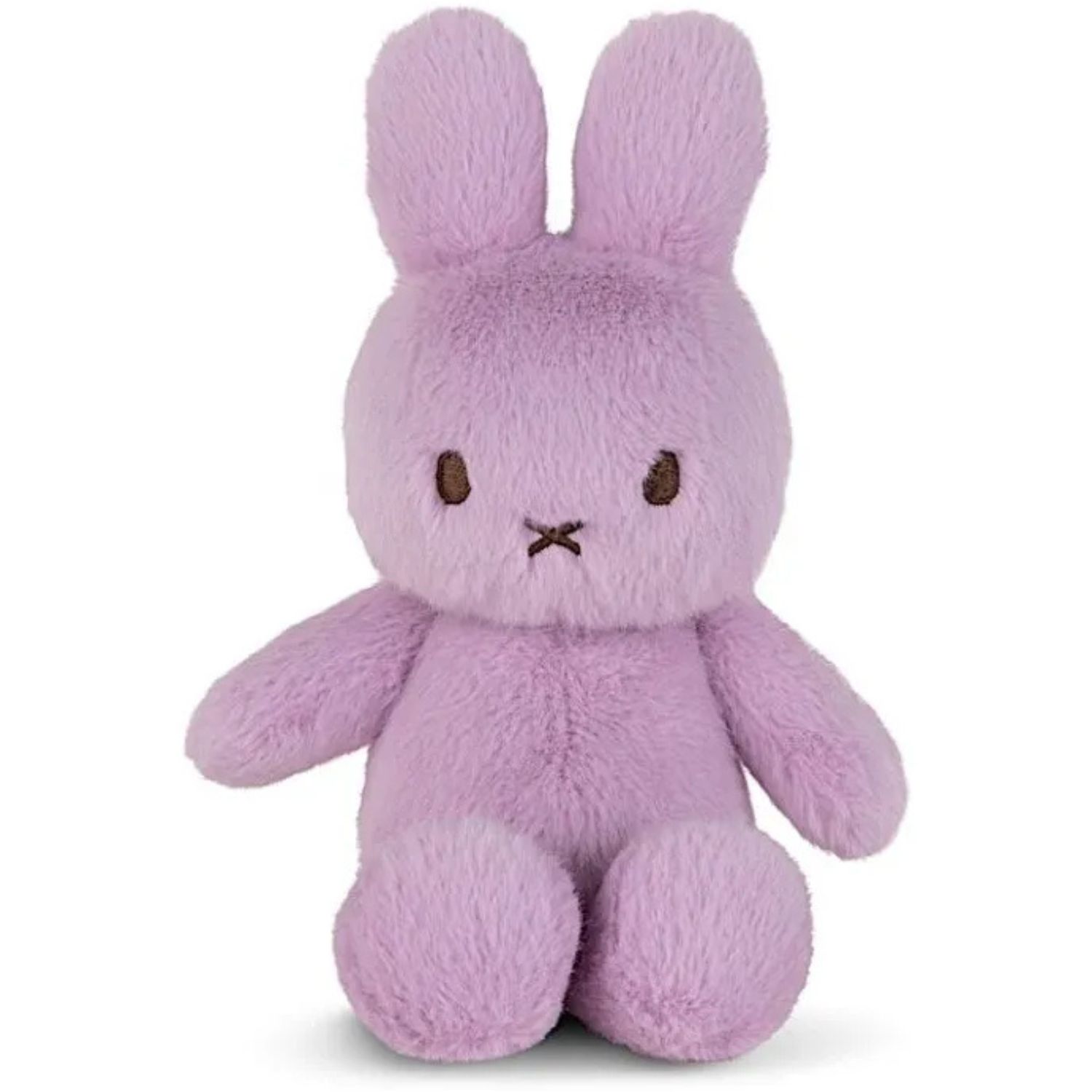 Bon Ton Toys - Peluche Miffy Fuzzy Lila (25 cm)