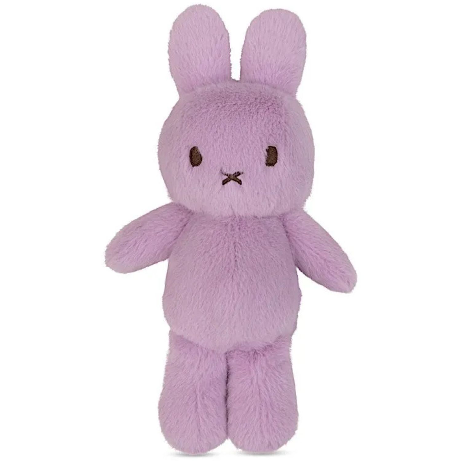Peluche Miffy Fuzzy Lila (25 cm) (Bon Ton Toys) - Image 1