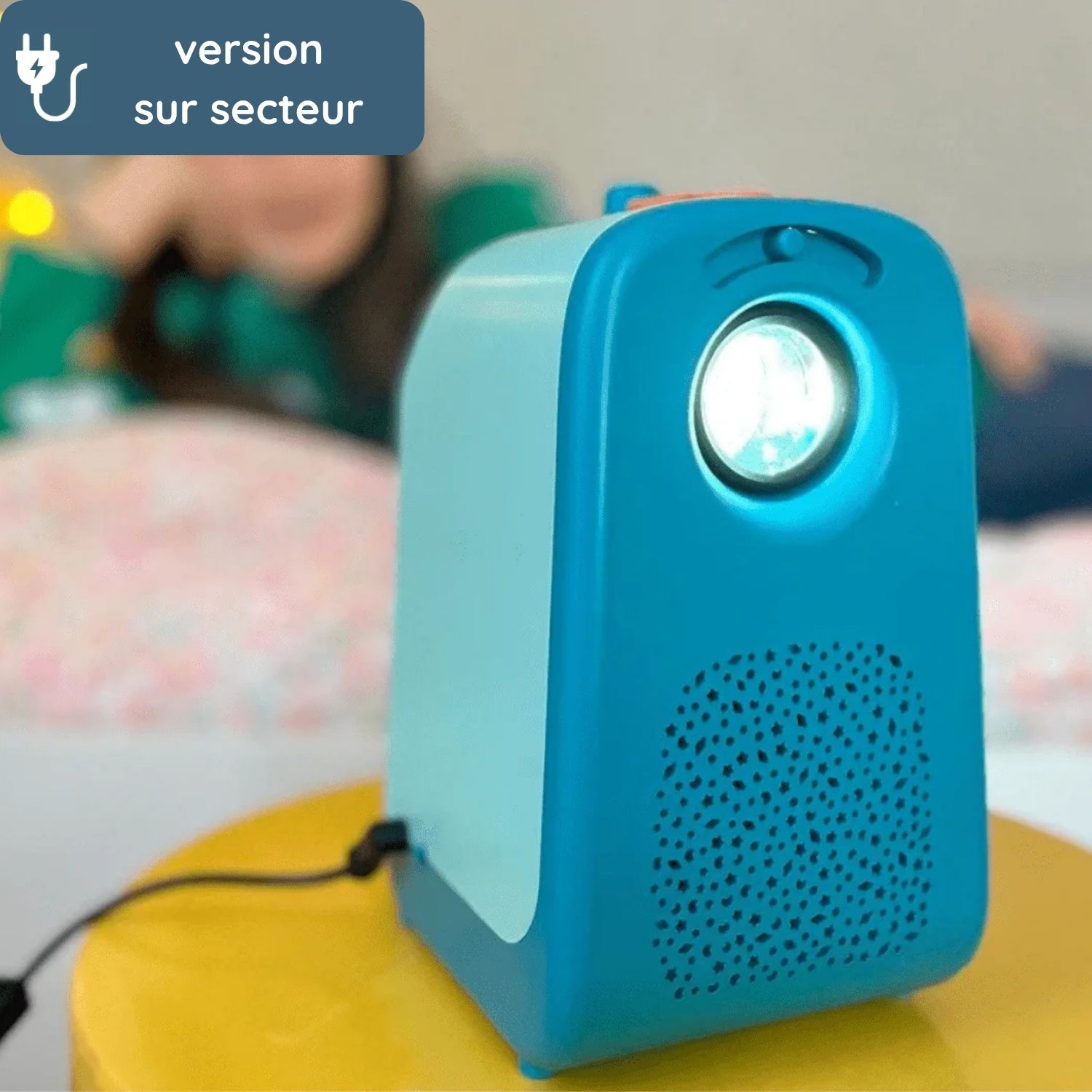 Tikino - Vidéoprojecteur Tikino des 3-10 ans (sur secteur)
