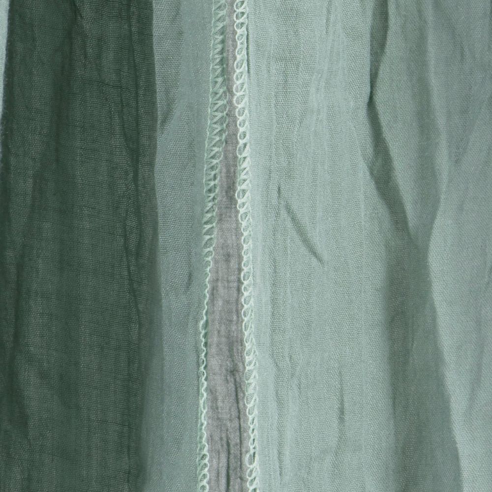 Ciel de lit Ash green vert (155 cm) (Jollein) - Image 2
