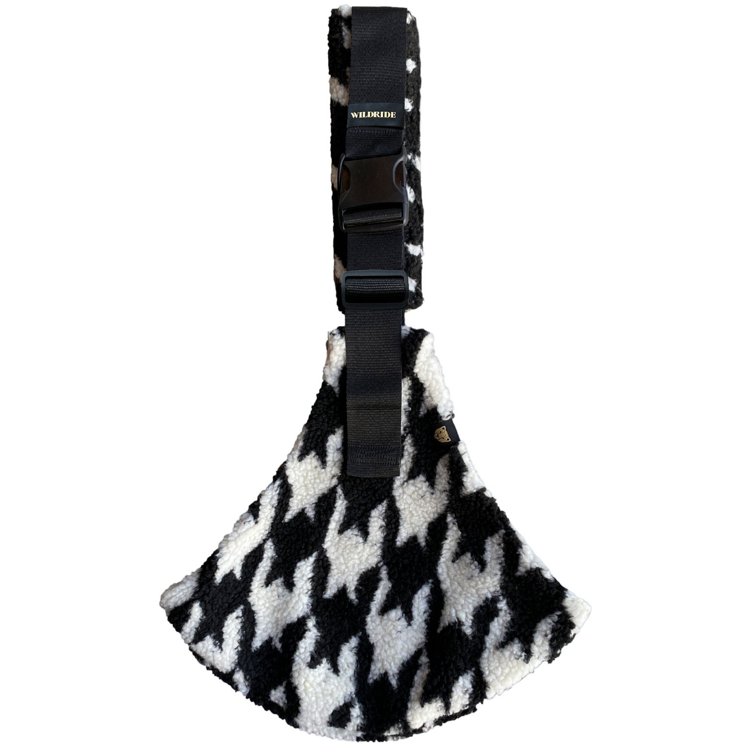 Porte bébé enfant Teddy Houndstooth (Wildride) - Image 5