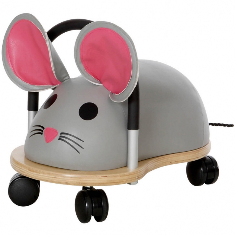 Porteur Wheely Bug souris (Grand modèle) (Wheely Bug) - Image 1