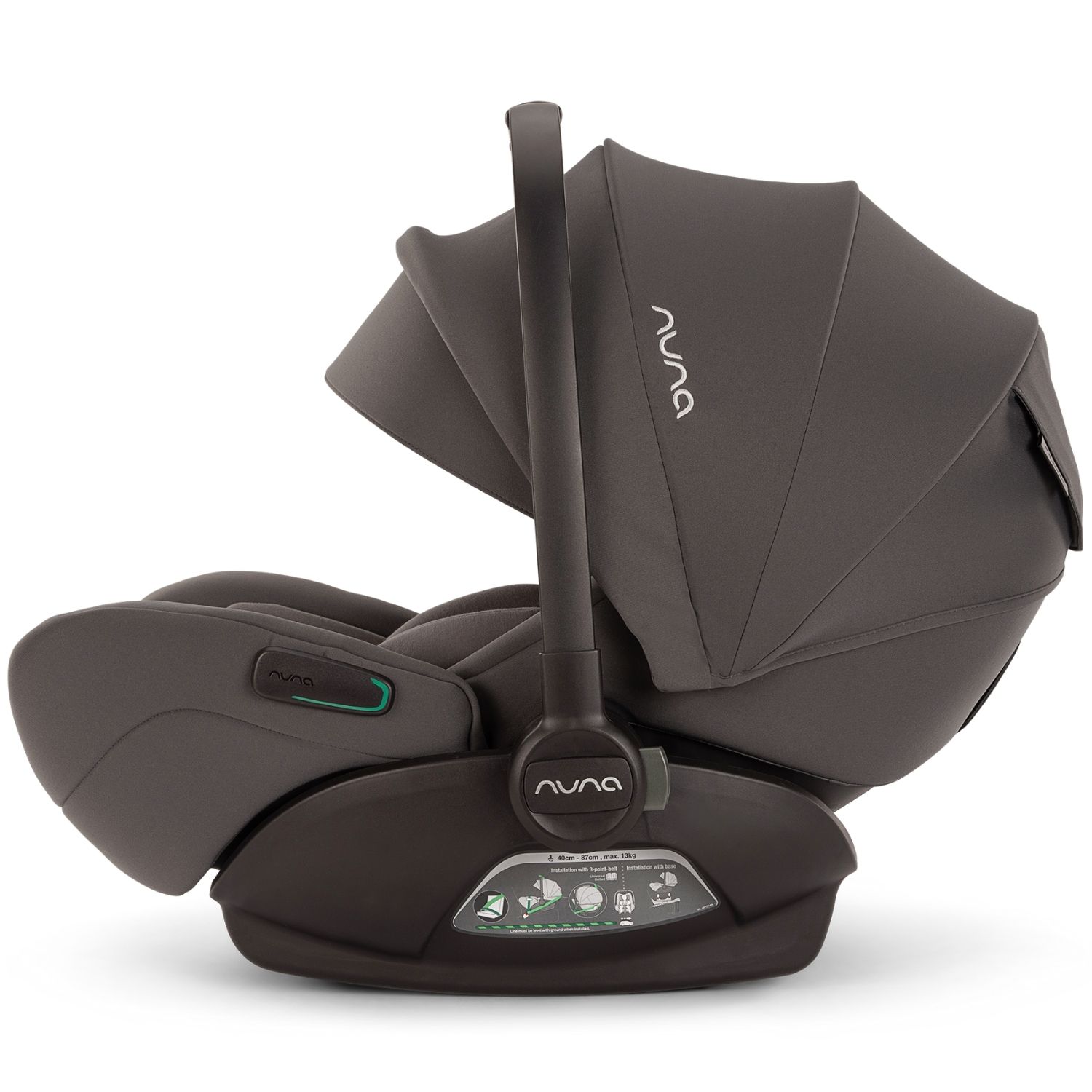 Siège-auto inclinable ARRA FLEX Thunder V2 (NUNA) - Image 6