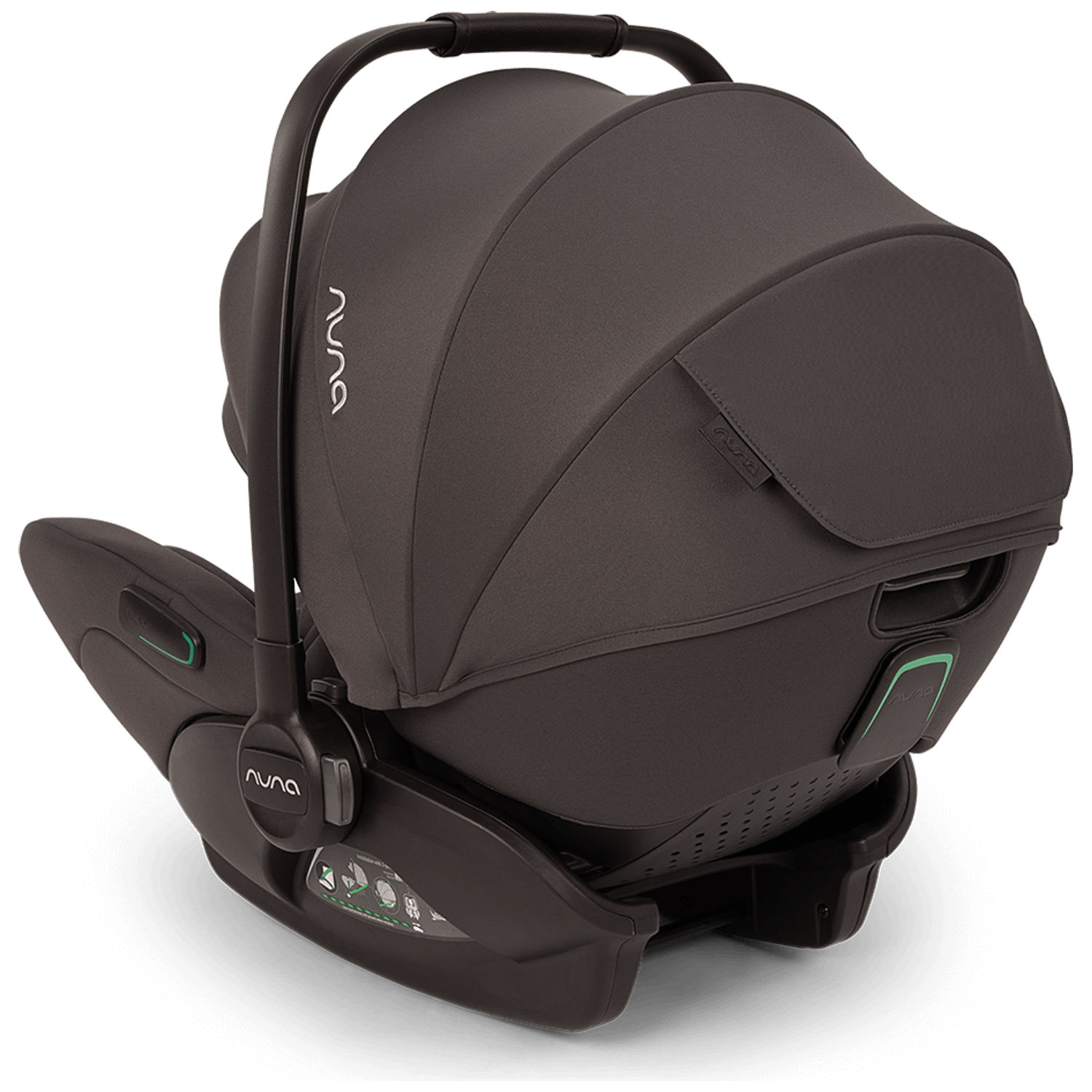Siège-auto inclinable ARRA FLEX Thunder V2 (NUNA) - Image 8