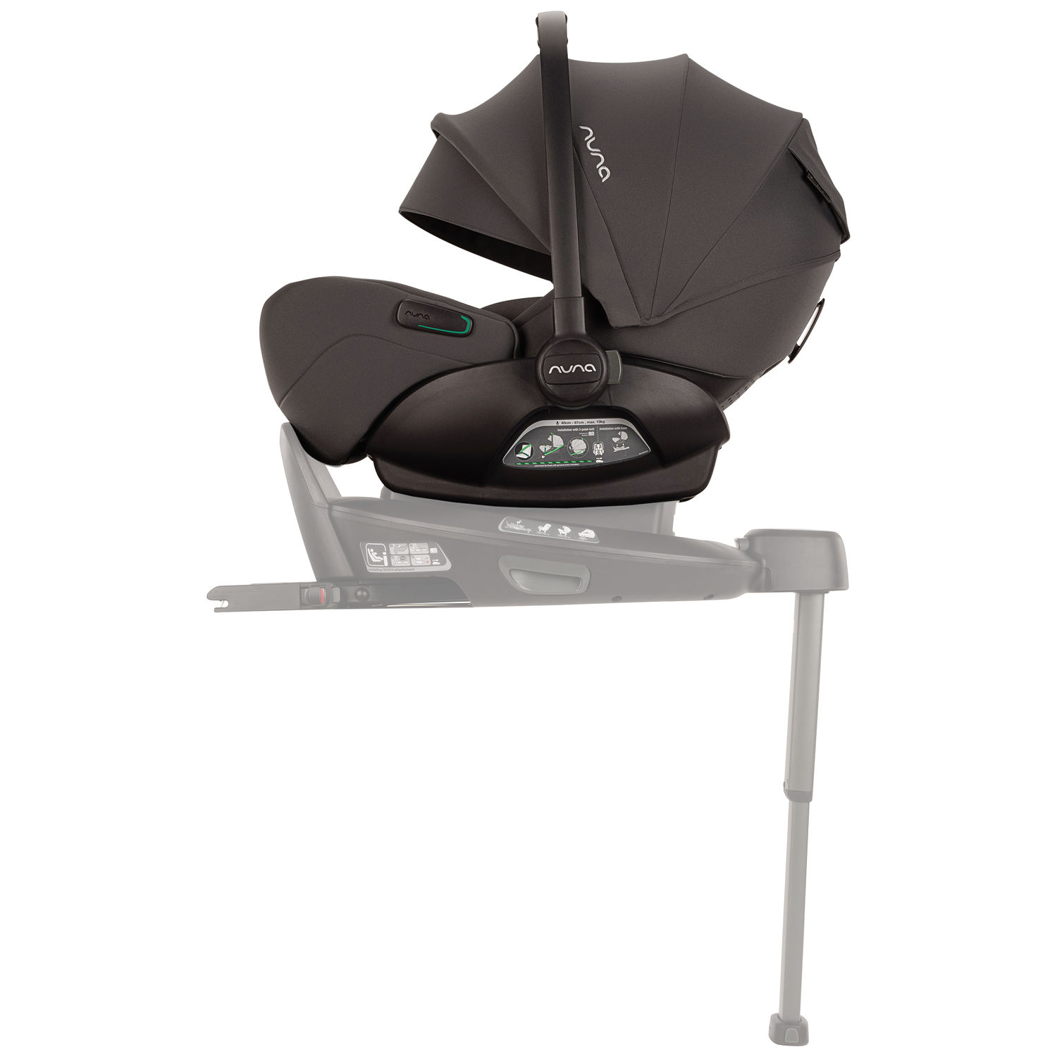 Siège-auto inclinable ARRA FLEX Thunder V2 (NUNA) - Image 9