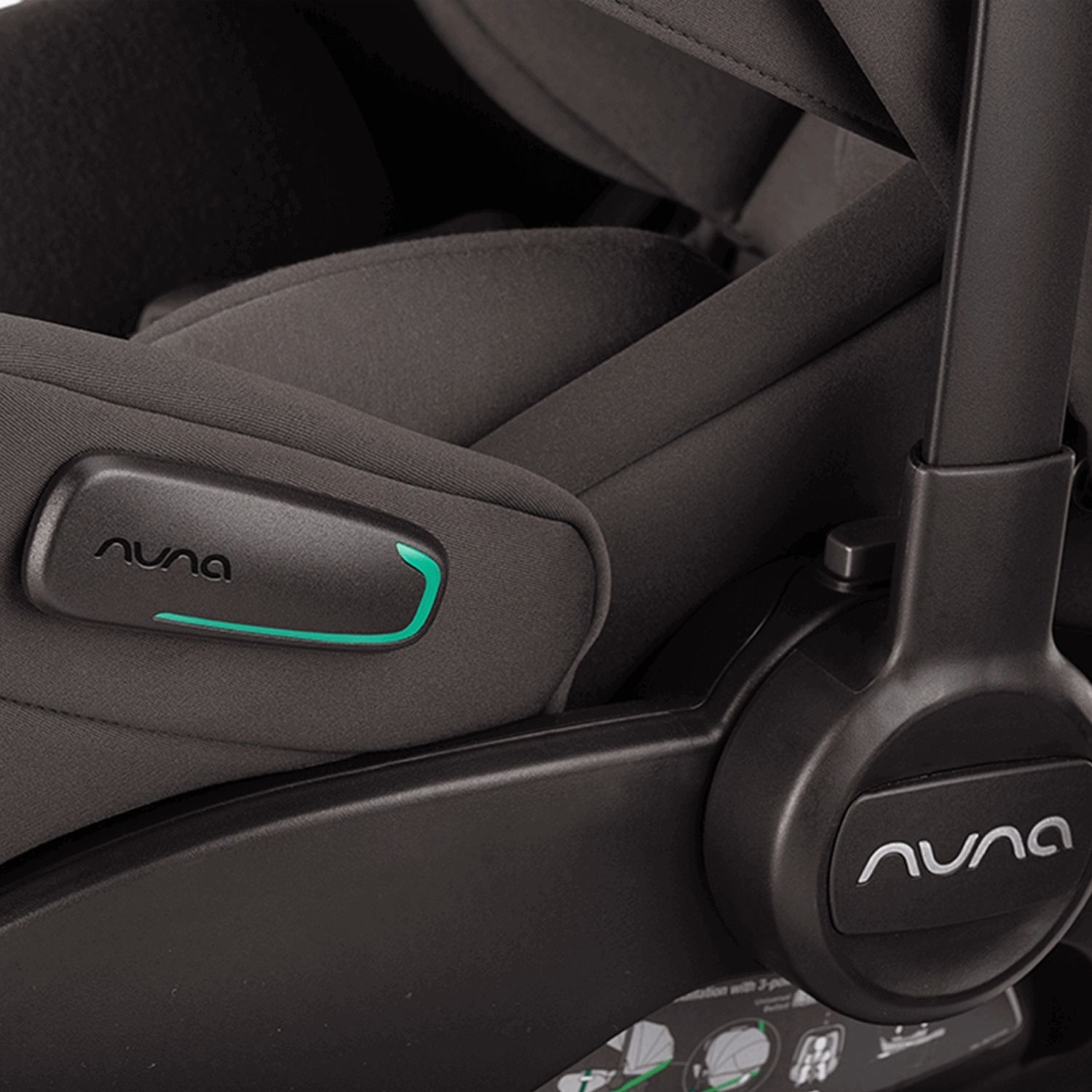 Siège-auto inclinable ARRA FLEX Thunder V2 (NUNA) - Image 10