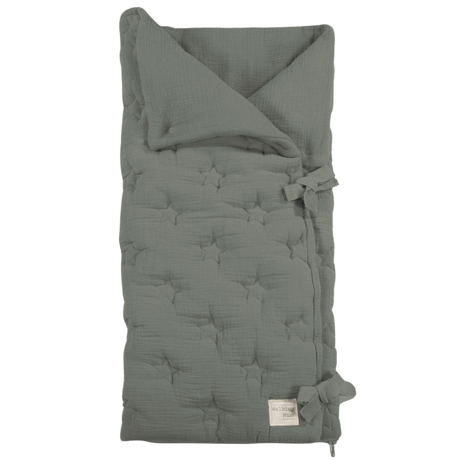 Walking Mum - Nid d'ange et couverture Caetana Stone