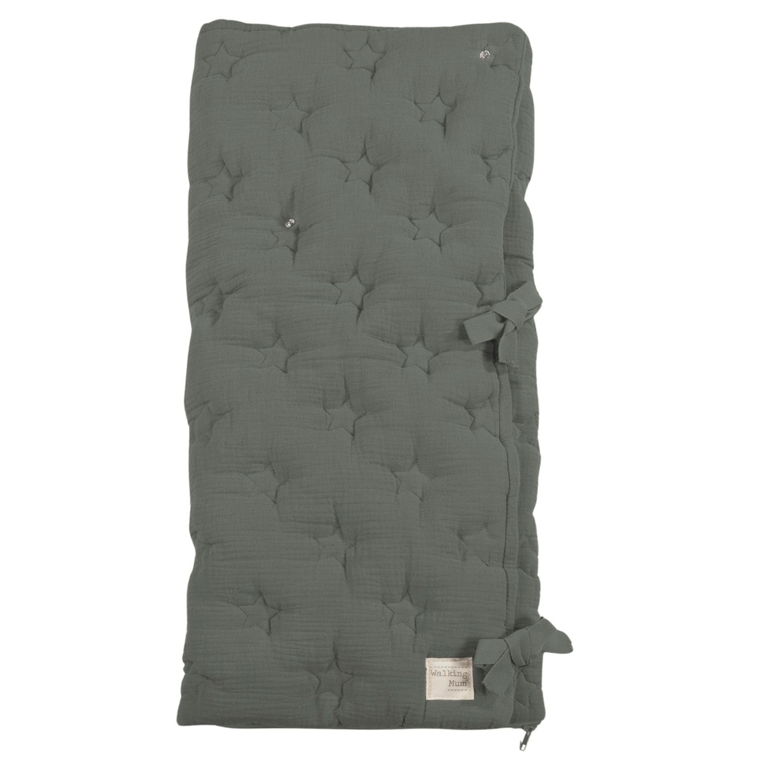 Walking Mum - Nid d'ange et couverture Caetana Stone