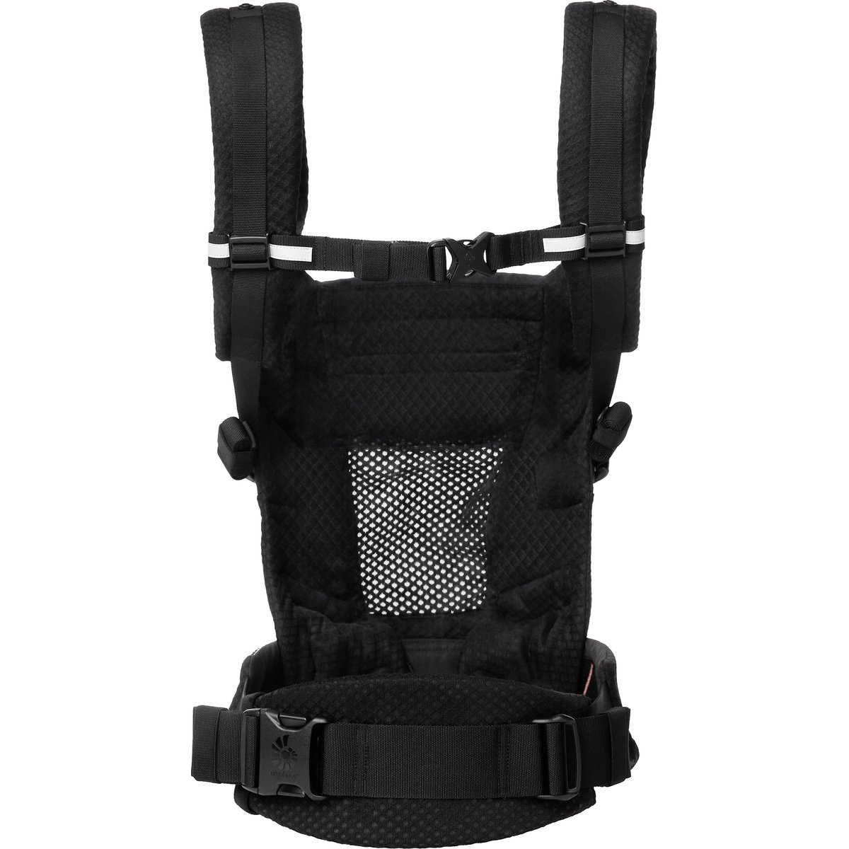 Porte bébé Adapt SoftFlex Mesh Noir onyx (Ergobaby) - Image 7