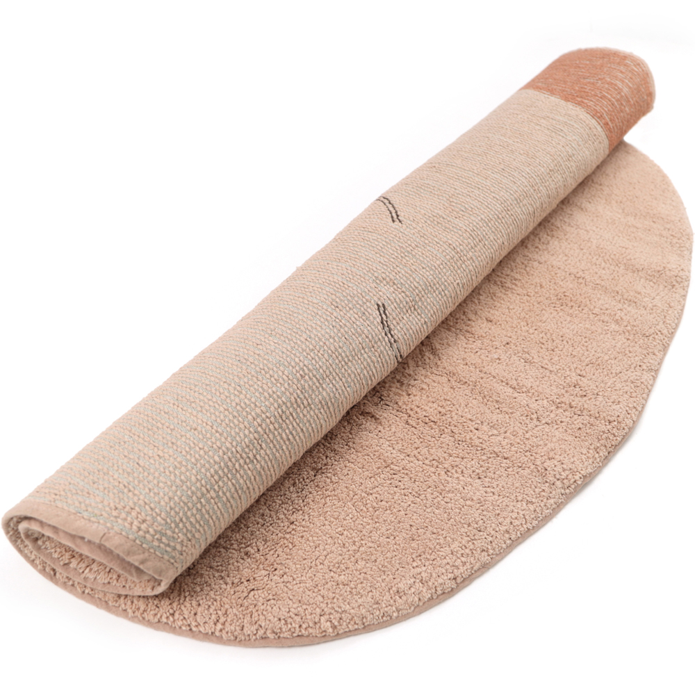 Tapis lavable Candy Apple (95 x 105 cm) (Nattiot) - Image 5