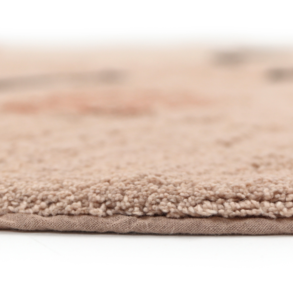 Tapis lavable Candy Apple (95 x 105 cm) (Nattiot) - Image 7