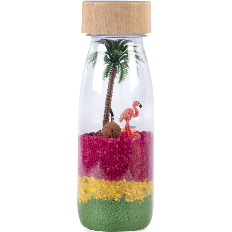 Bouteille sensorielle