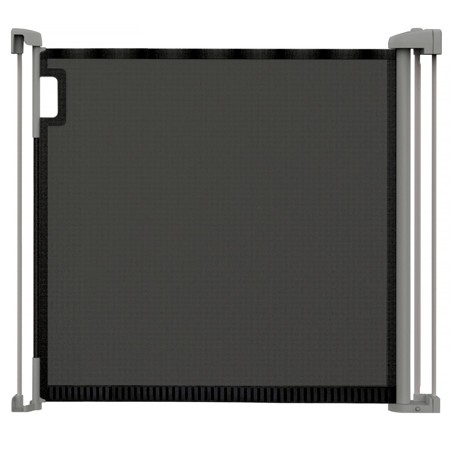 Kids2 - Barrière de sécurité rétractable (jusqu'à 132 cm)