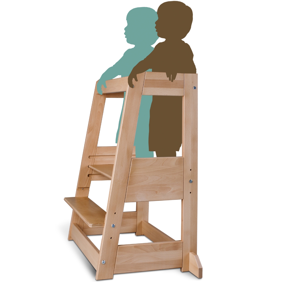 Tour d'apprentissage Felix double Natural (Tissi) - Image 8
