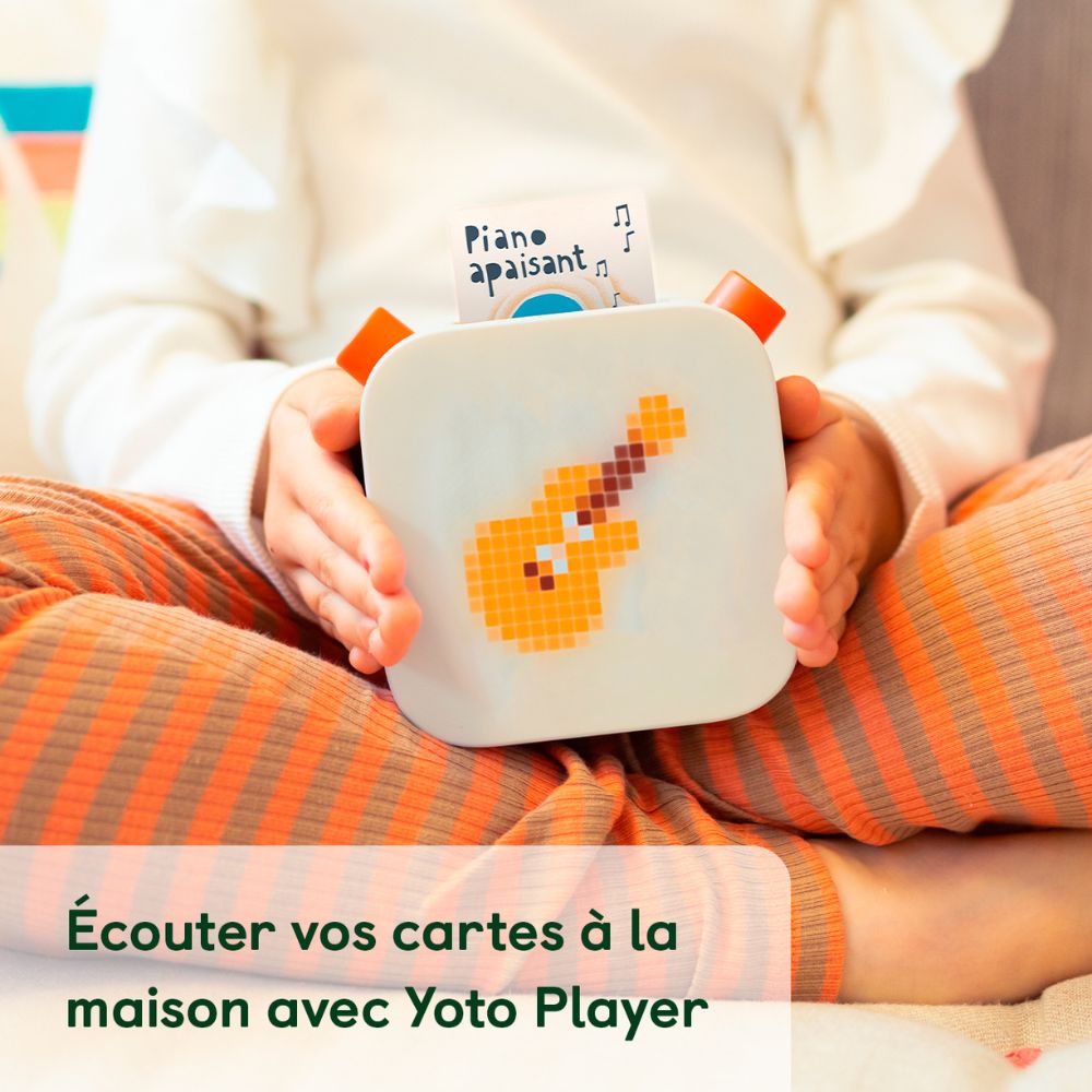 Pack Musique pour s'endormir pour Yoto Player et Mini (4 cartes) (Yoto) - Image 2