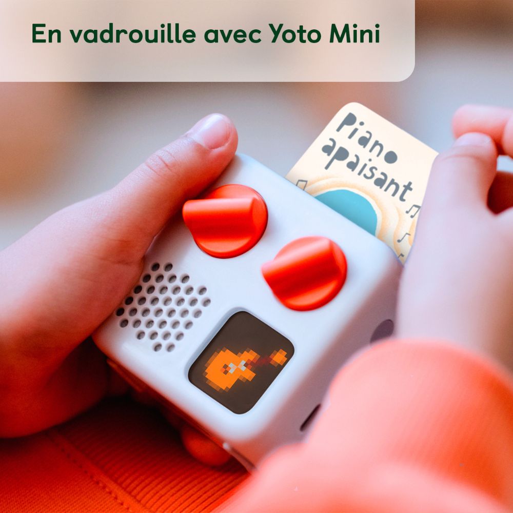 Pack Musique pour s'endormir pour Yoto Player et Mini (4 cartes) (Yoto) - Image 3