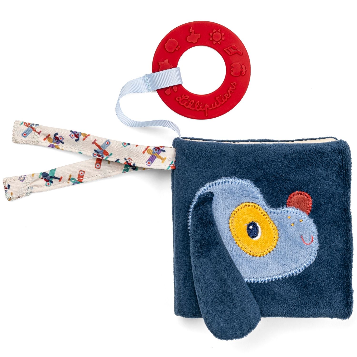 Imagier transports Jules