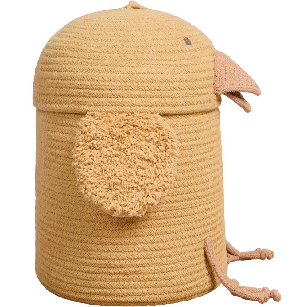 Panier de rangement Charlie le poulet (Lorena Canals) - Image 6
