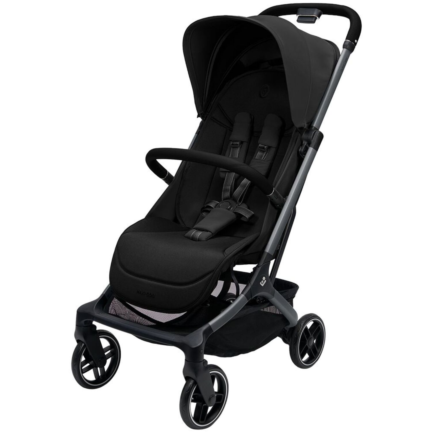 Maxi-Cosi - Poussette Oxford Cabin Onyx Black