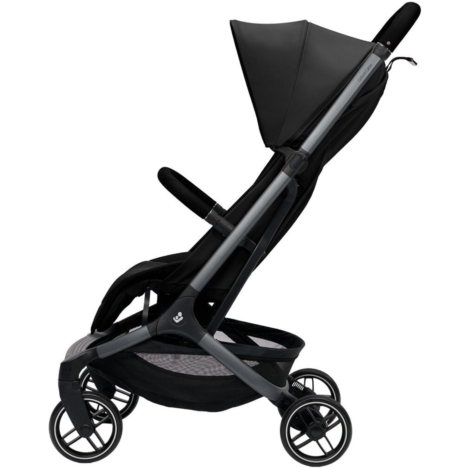 Poussette Oxford Cabin Onyx Black (Maxi-Cosi) - Image 5