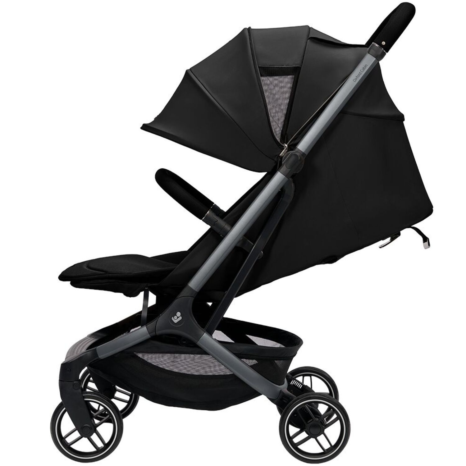 Poussette Oxford Cabin Onyx Black (Maxi-Cosi) - Image 6
