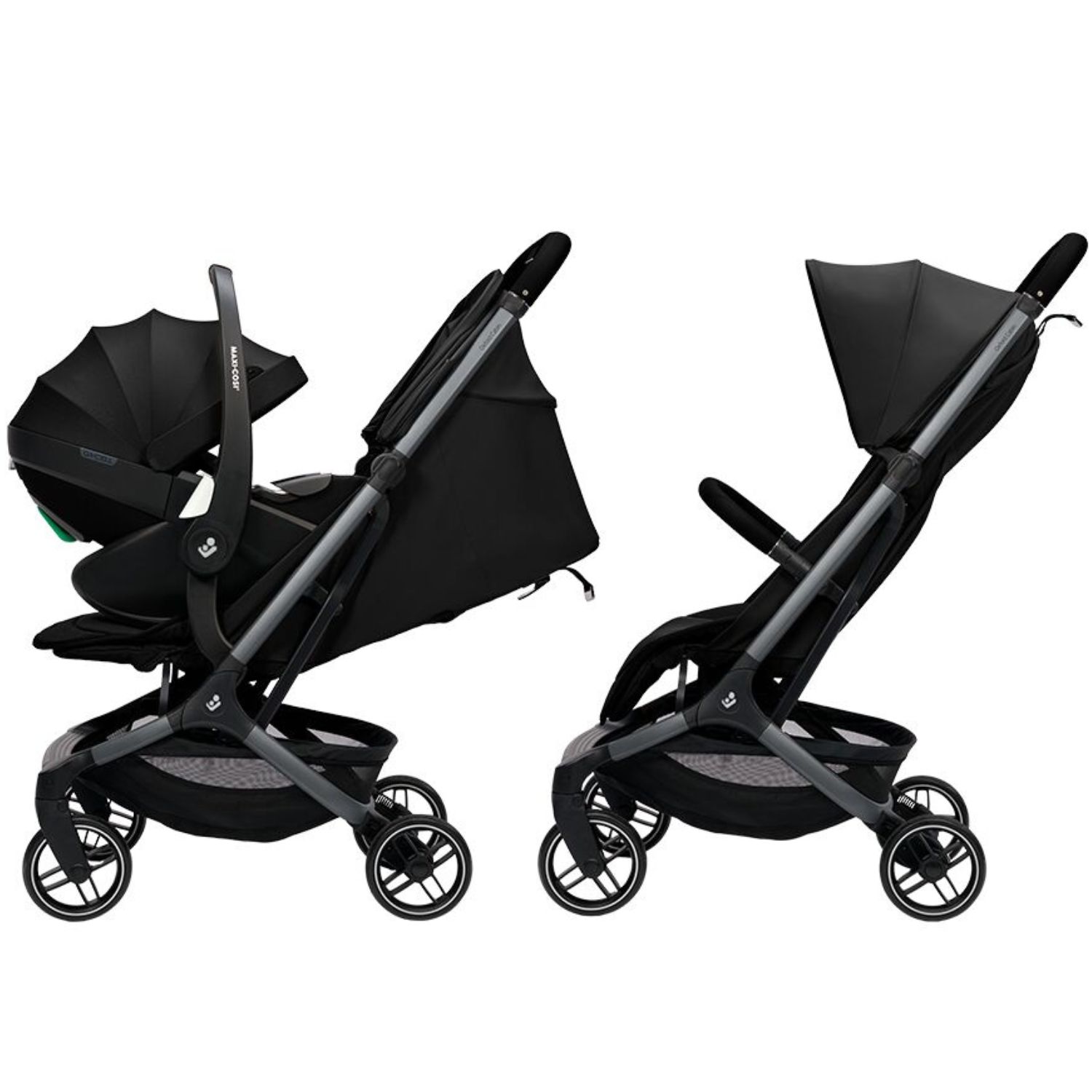 Poussette Oxford Cabin Onyx Black (Maxi-Cosi) - Image 9
