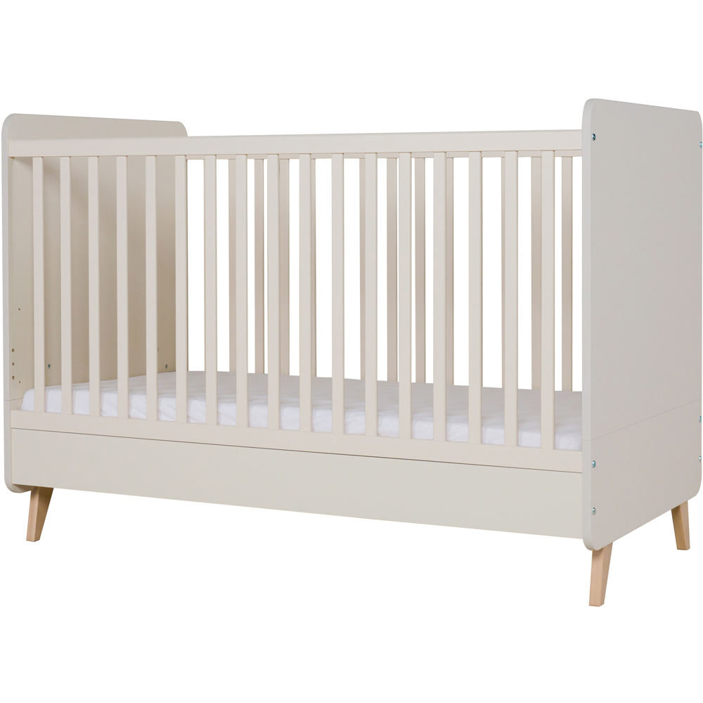 Lit évolutif Loft Argile-Clay (140 x 70 cm) (Quax) - Image 1