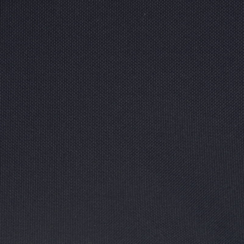 Sac à dos à langer en polyester recyclé Rolltop bleu nuit (Lassig) - Image 8