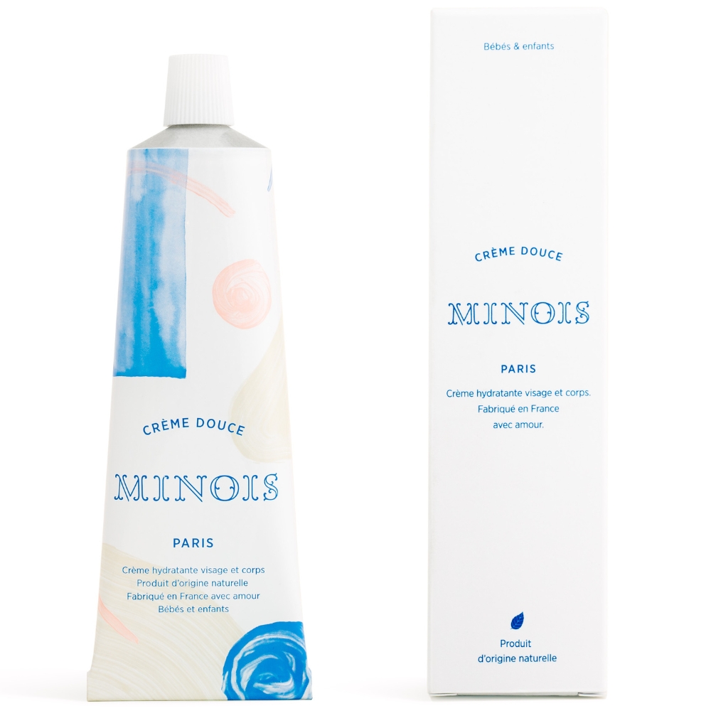 Cosmétiques pour bébé