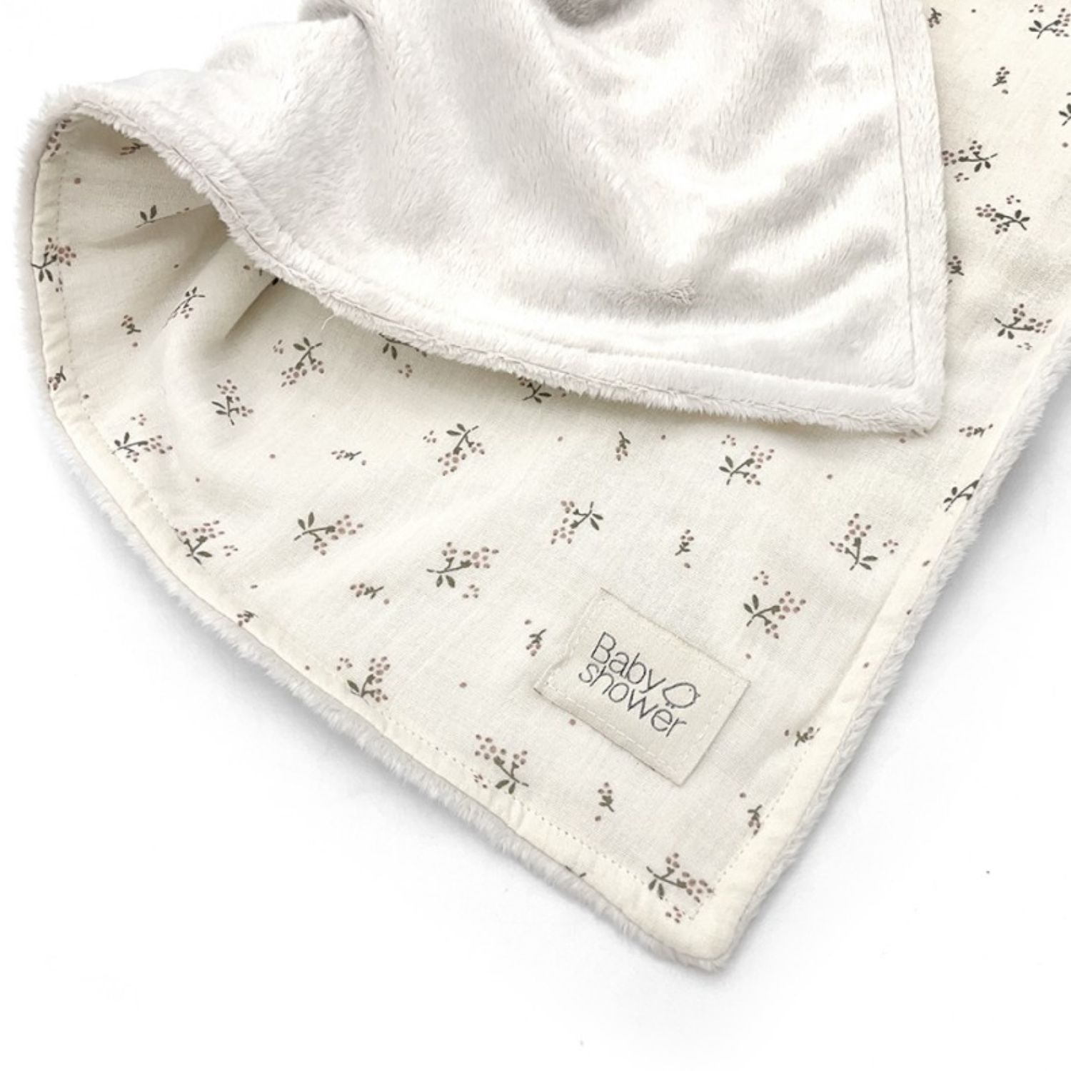 Babyshower - Couverture polaire Roseberry (70 x 100 cm)