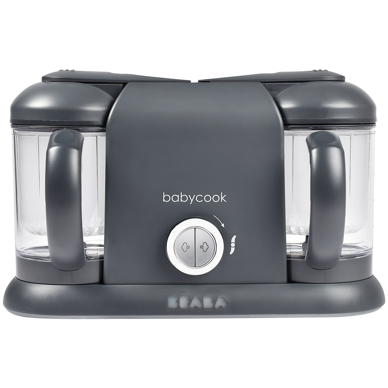 Robot cuiseur Babycook Duo Dark Grey
