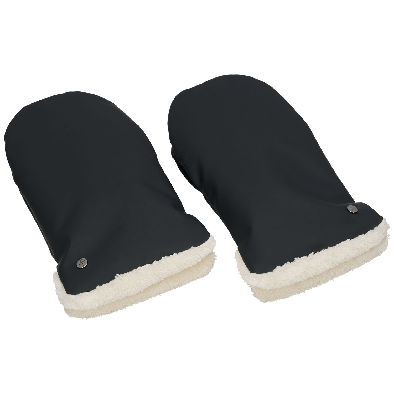 Maxi-Cosi - Moufles pour poussette Black