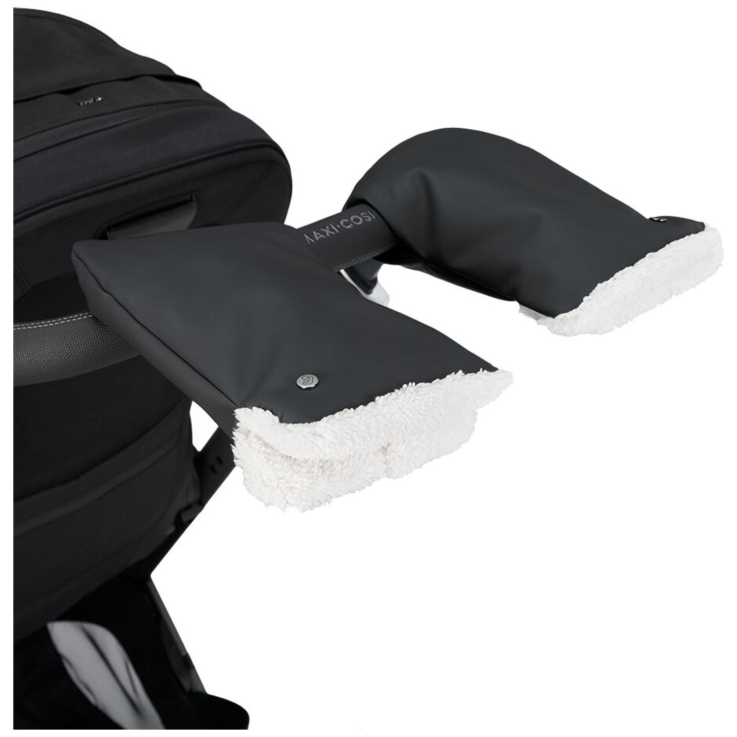 Moufles pour poussette Black (Maxi-Cosi) - Image 1