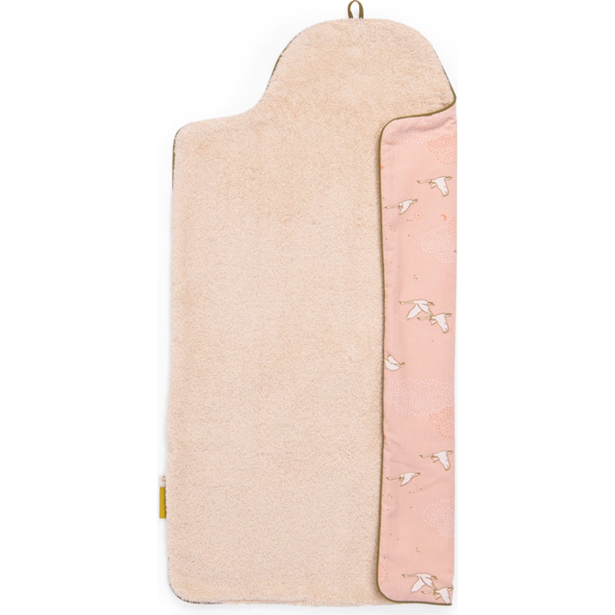 Tapis à langer de voyage La petite école de danse (Moulin Roty) - Image 3