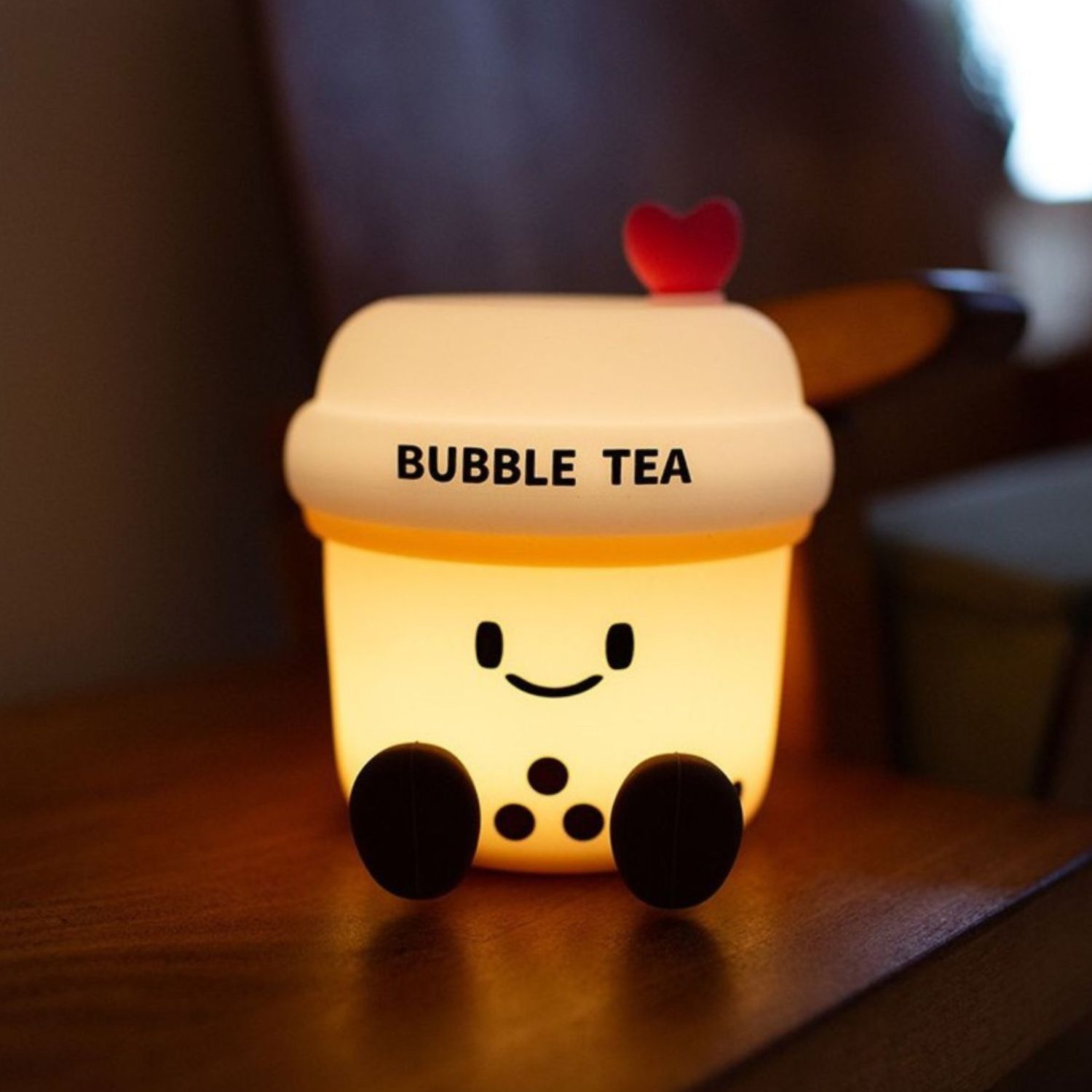 Veilleuse rechargeable Bubble Tea (Mary's) - Image 2