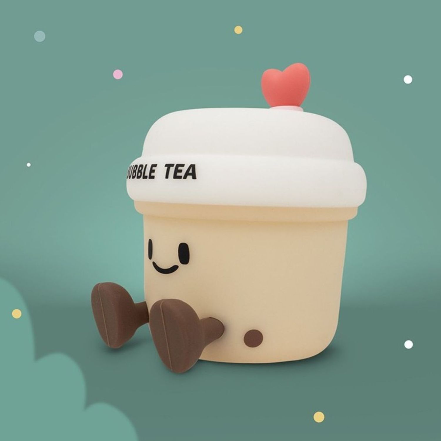 Veilleuse rechargeable Bubble Tea (Mary's) - Image 3