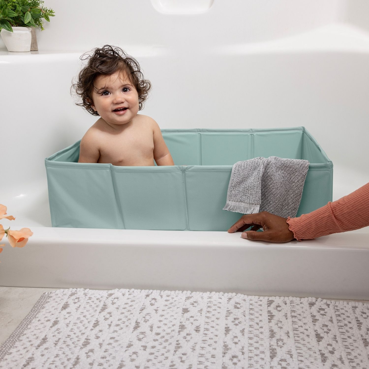 Baignoire de voyage pliable (Kids2) - Image 1