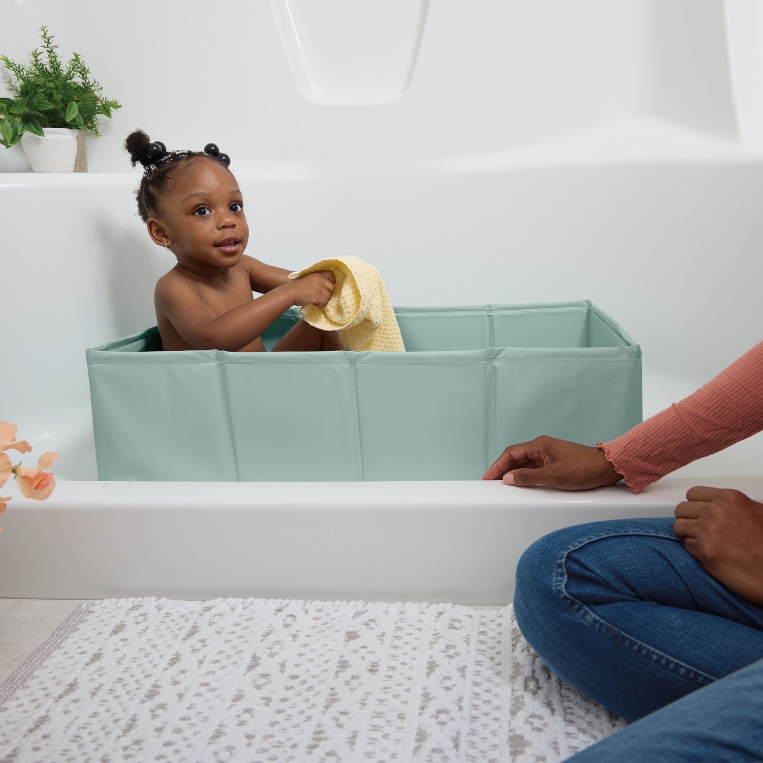 Baignoire de voyage pliable (Kids2) - Image 2