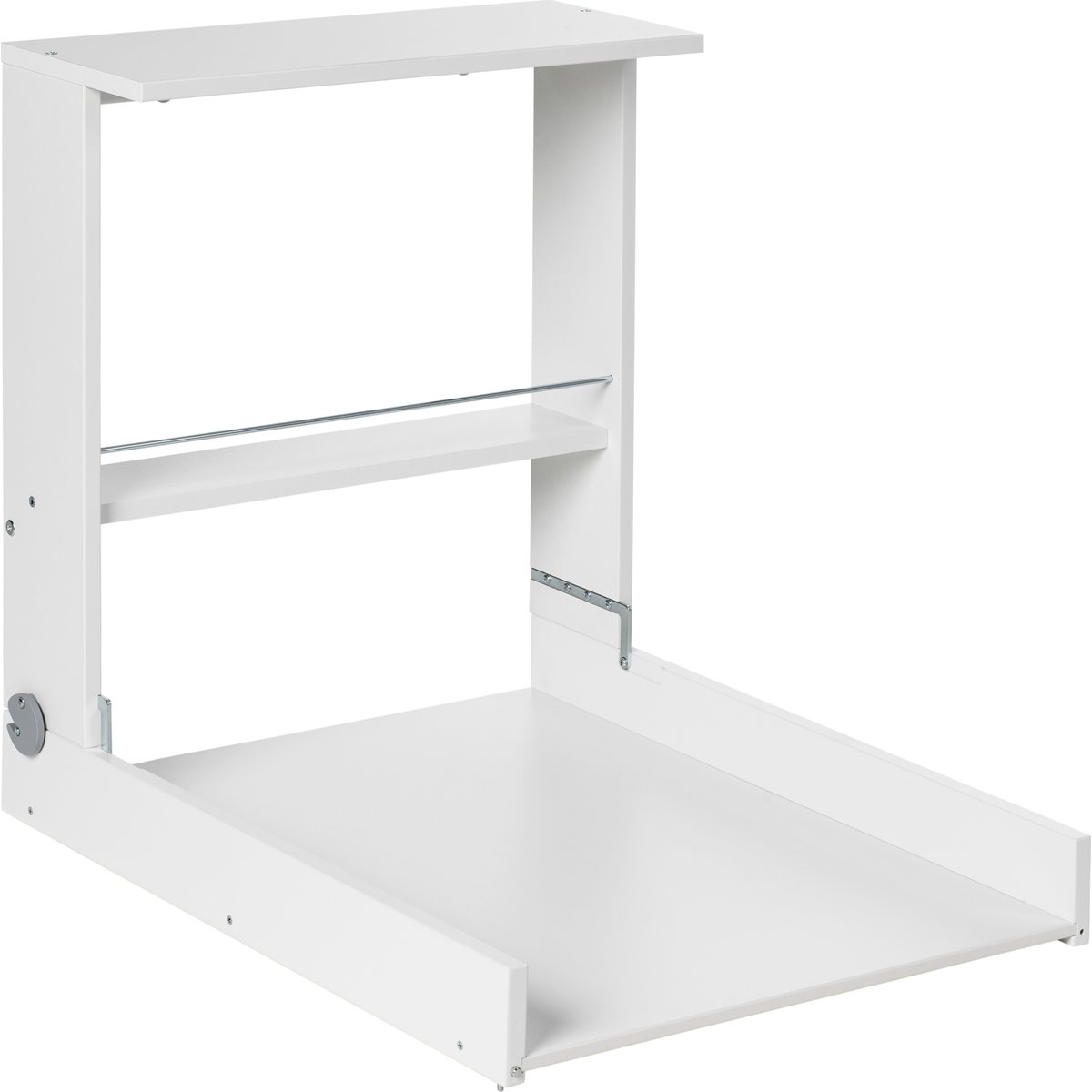 Geuther - Table à langer murale Wicki Blanc