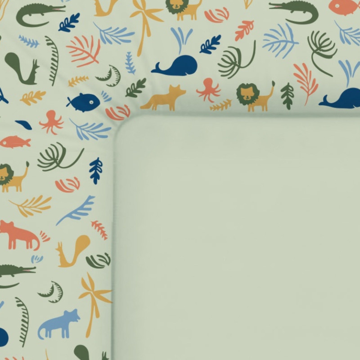 Table à langer murale Wicki Blanc (Geuther) - Image 5