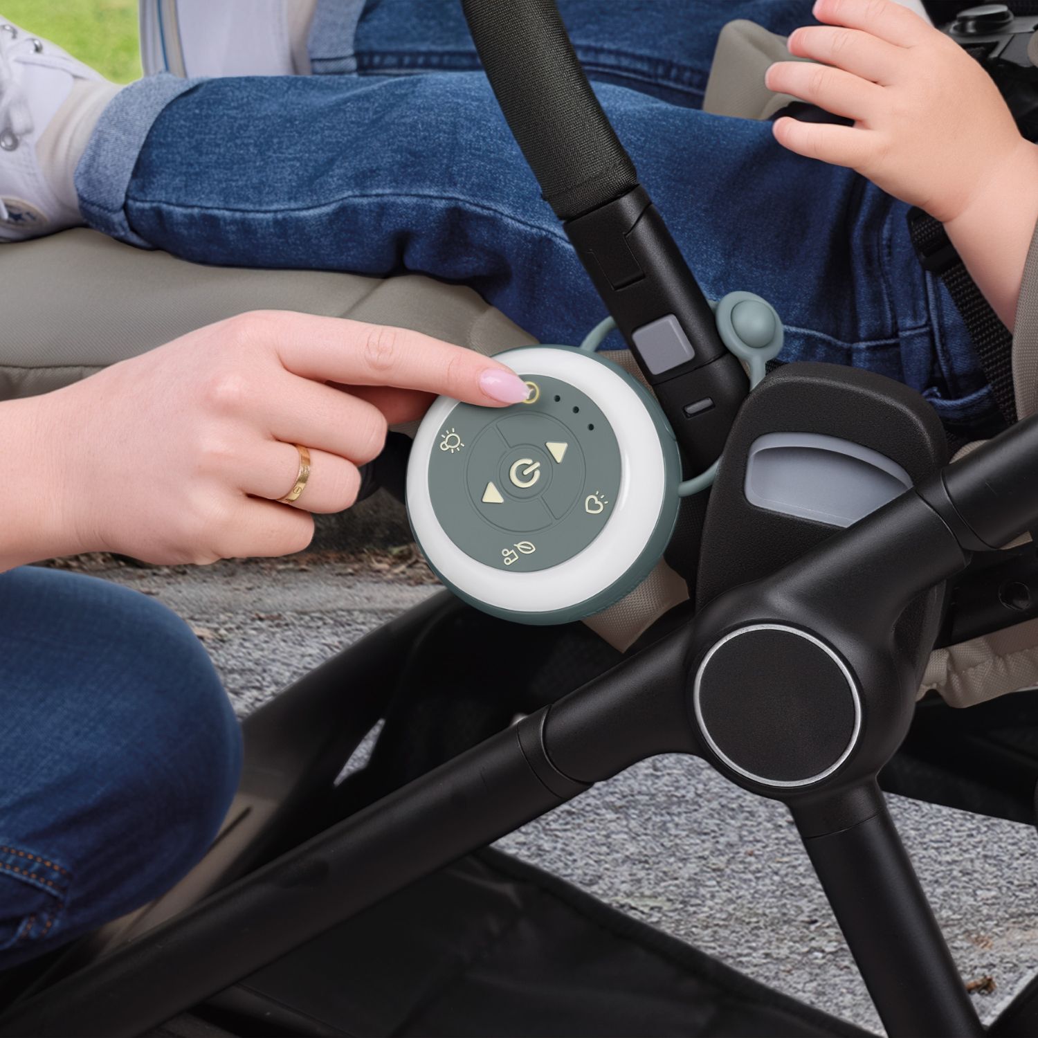 Bruit blanc nomade Daydream (Kids2) - Image 1