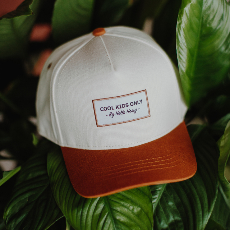 Casquette Mini Beige (9-18 mois) (Hello Hossy) - Image 2